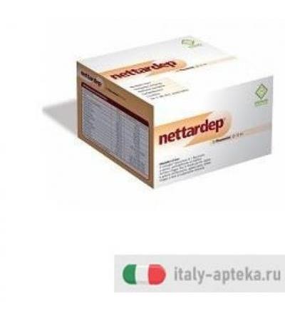Nettardep 20 Flaconi 10ml