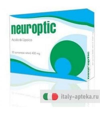 NEUROPTIC 30CPR RETARD