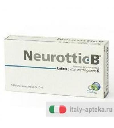 NEUROTTIC B 5FL 10ML
