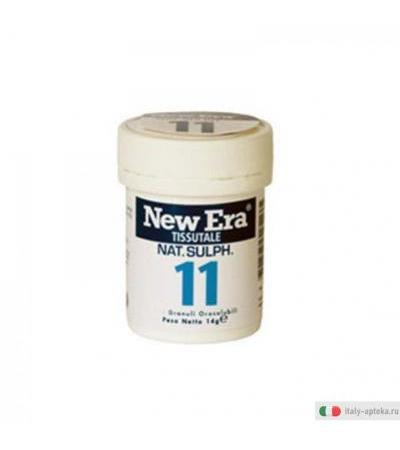 New Era 11 240 Granuli