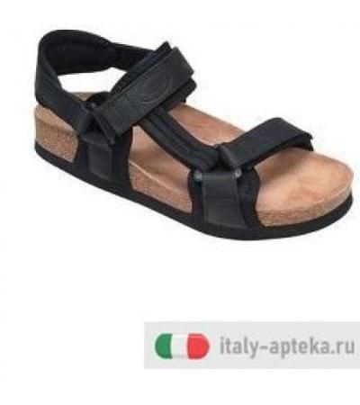 NEW TRACK NUBUCK NERO 42