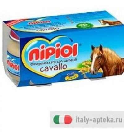 NIPIOL OMOG CAVALLO 80G 2PZ