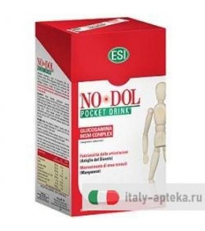 No Dol 16 Pocket Drink 20ml