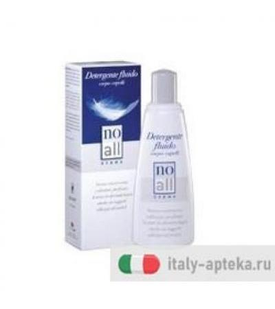 Noall Derma Detergente Corpo/Capelli 200ml