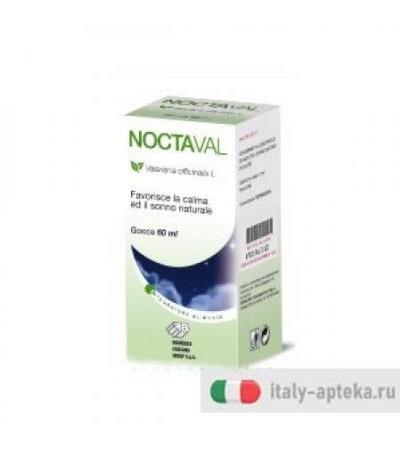 Noctaval Gocce 60ml