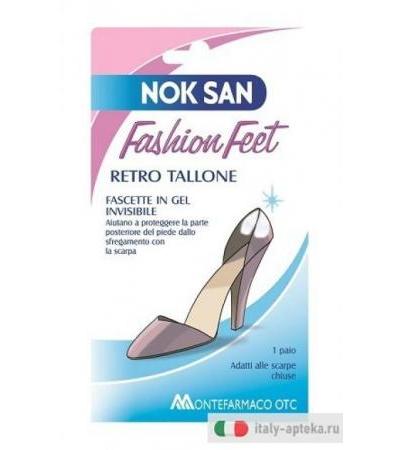 NOKSAN FASHION CUSC GEL R TAL