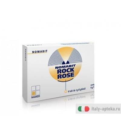 Nomabit Rock Rose Globuli 6g