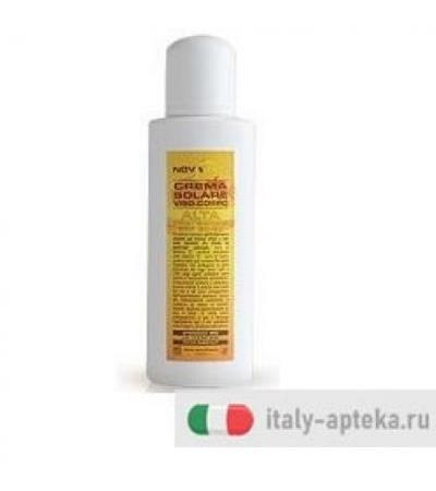 NOVABIOSOL ALTA SPF 30/50 125