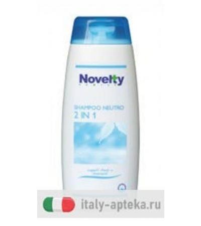 NOVELTY FAMILY SH 2IN1 250ML
