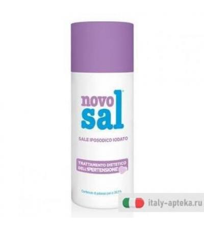 Novosal Iodato 300g