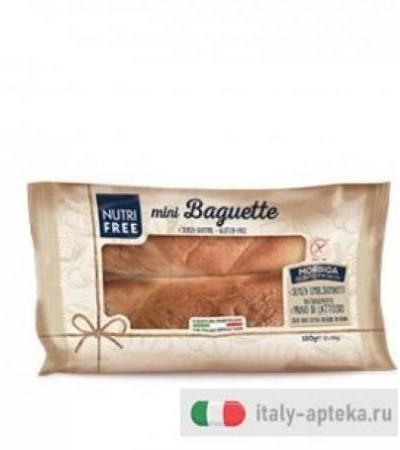 NUTRIFREE BAGUETTE 180G
