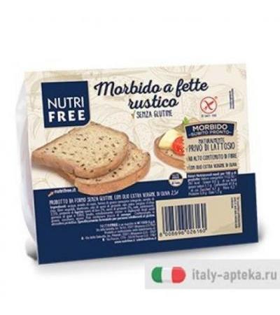 NUTRIFREE MORBIDO FETTE RUSTIC