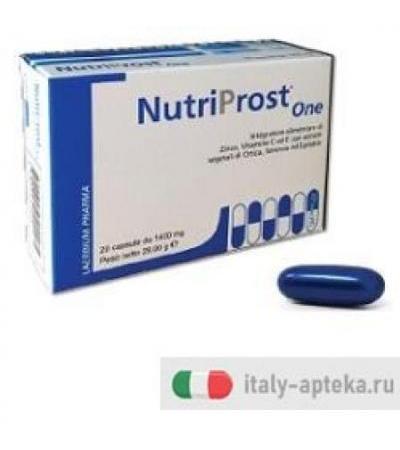 Nutriprost One 20 Capsule