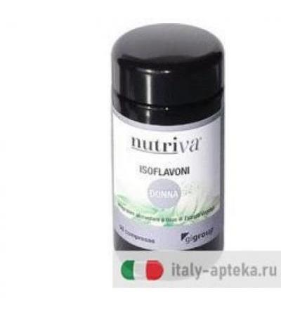 Nutriva Isoflavoni Donna 50 Compresse