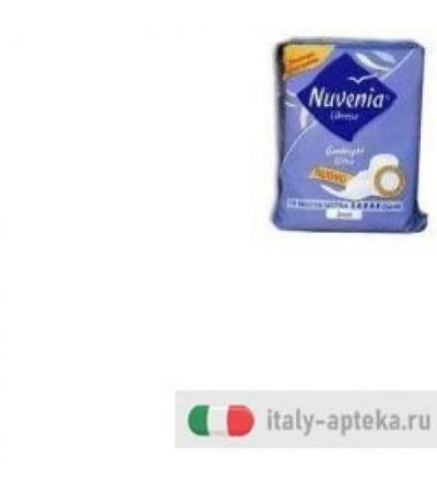 NUVENIA LIBR GOODNIG UL ALI 10