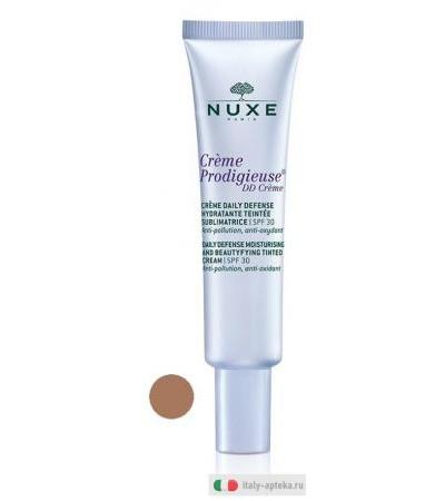 Nuxe Daily Defense Creme Prodigieuse Teint Foncee 30ml