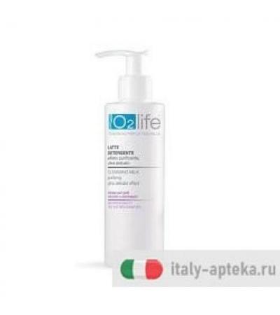 O2LIFE LATTE DETERGENTE 200ML