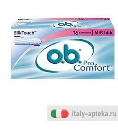 OB MINI PRO COMFORT 16PZ