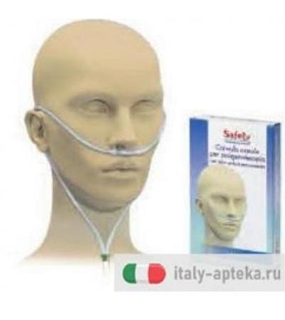 OCCHIALE OSSIGENOTERAPIA