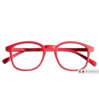 Occhiale Prontoleggo City Rosso +2,50