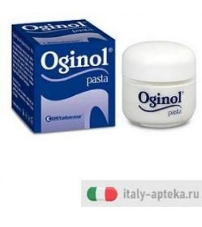OGINOL PASTA OSSIDO ZINCO 50G