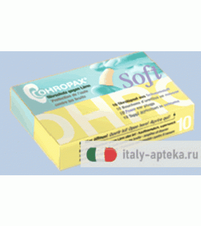 OHROPAX TAPPO SOFT 10PZ
