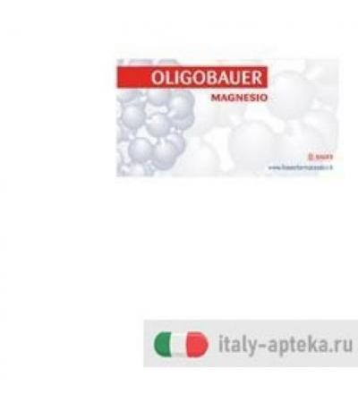 OLIGOBAUER 13 MG 20AB 2ML