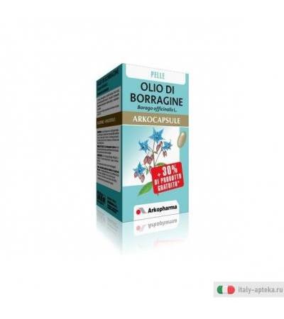 Olio Borragine Arkocapsule 60 Perle