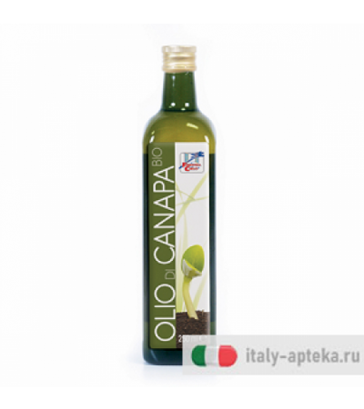 Olio di Canapa Bio 250ml