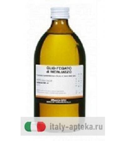 Olio Fegato Merluzzo 200 ml