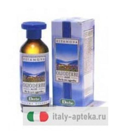 OLIODERBE ALOE 200ML