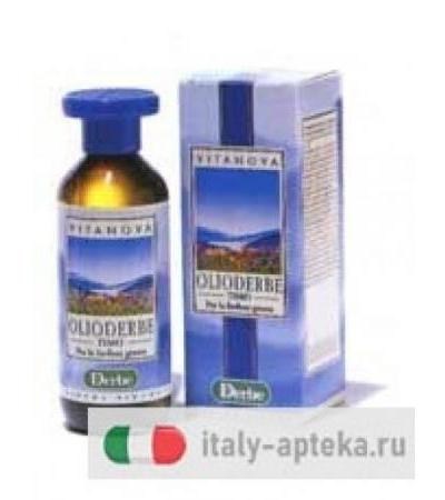 OLIODERBE TIMO 200ML