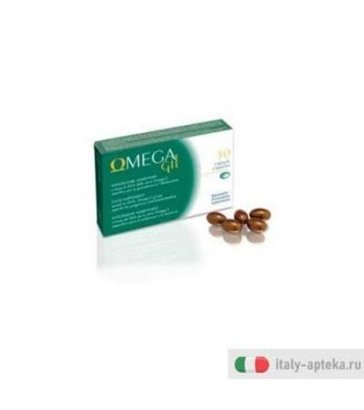 Omegagil 30 Capsule NF