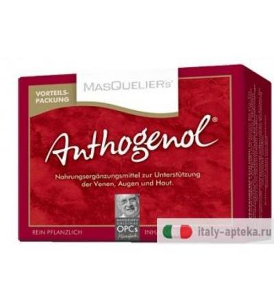 OPC MASQUELIER ANTHOGENOL90CPS