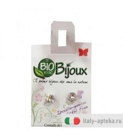 Orecchino Xirius 5,3mm Crystal