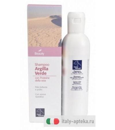 Orme Nat Shampoo Argilla Verde 200ml