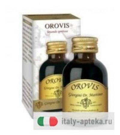 OROVIS BEVANDA SPIRITOSA 50ML