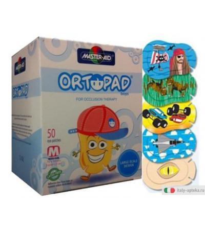Ortopad Boys Cerotto M 20pz