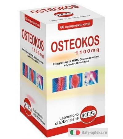OSTEOKOS 60CPR