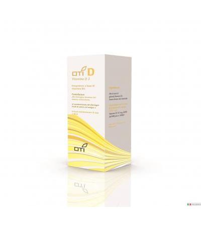 OTI D Vitamina D3 50ml