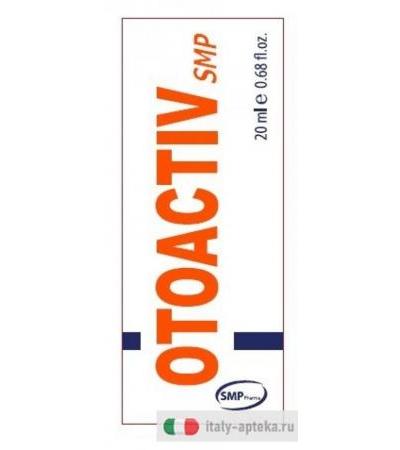 OTOACTIV GOCCE 20ML