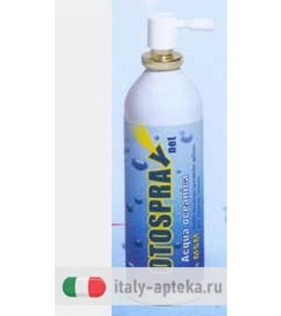 OTOSPRAY PULIZIA ORECCHIO100ML