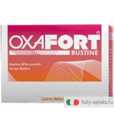 Oxafort 18 buste
