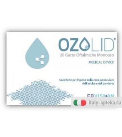 OZOLID GARZA TNT 20PZ MONOUSO