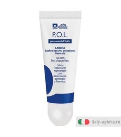 P.O.L. Labbra Crema Protettiva