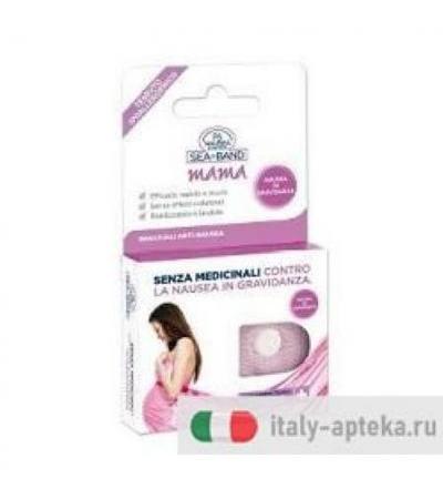 P6 NAUSEA CONTR SEABAND MA 2PZ