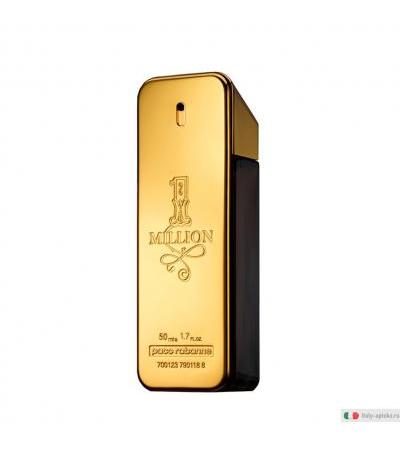 Paco 1 Million Eau De Toilette Vap.Ml 50