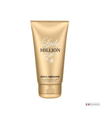 Paco Lady Million Latte 150 New