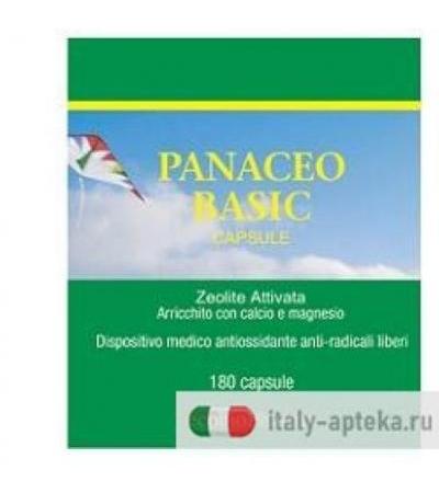 PANACEO BASIC 180CPS