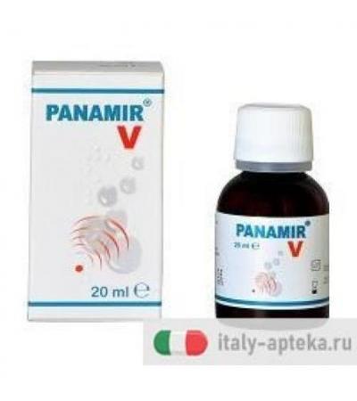 PANAMIR V SOSPENSIONE 20ML